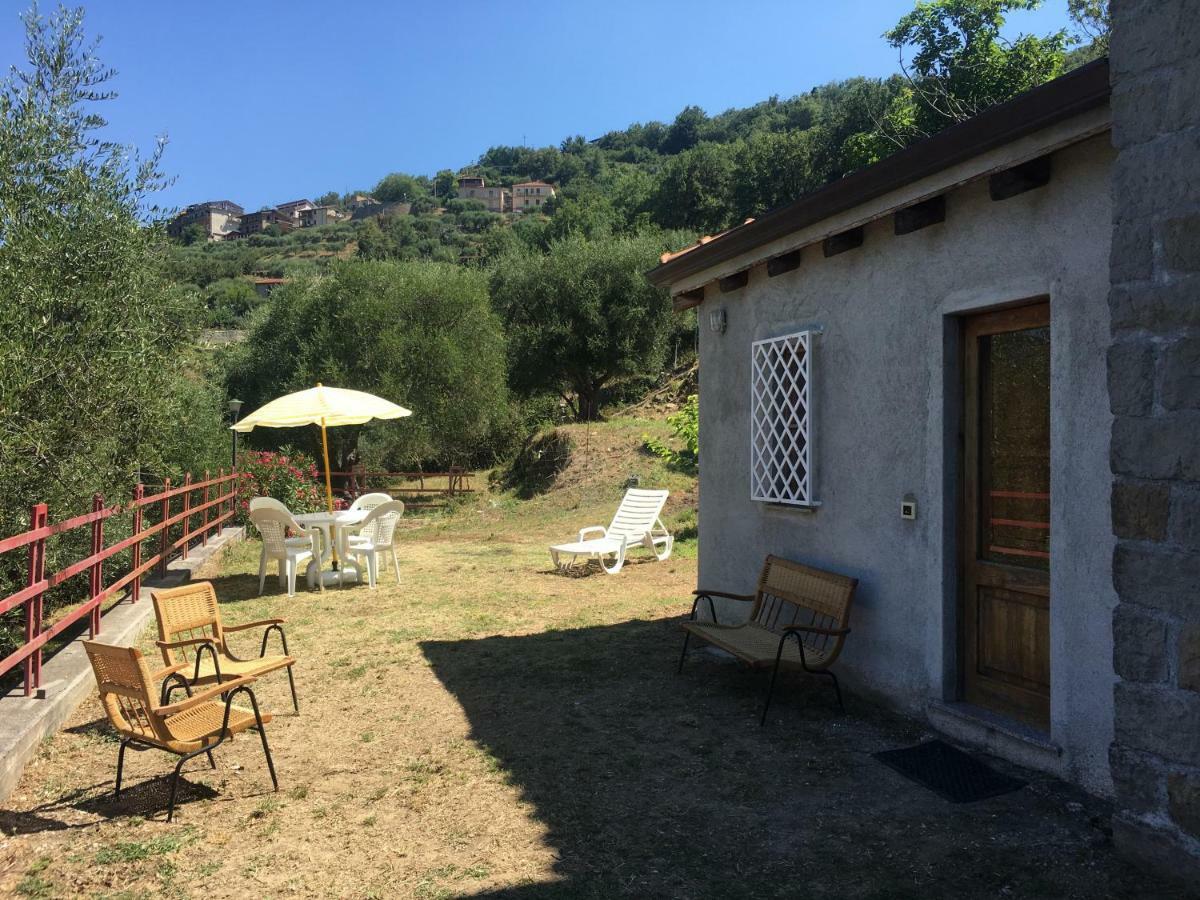 Agriturismo Don Cesarino Contura Eksteriør bilde