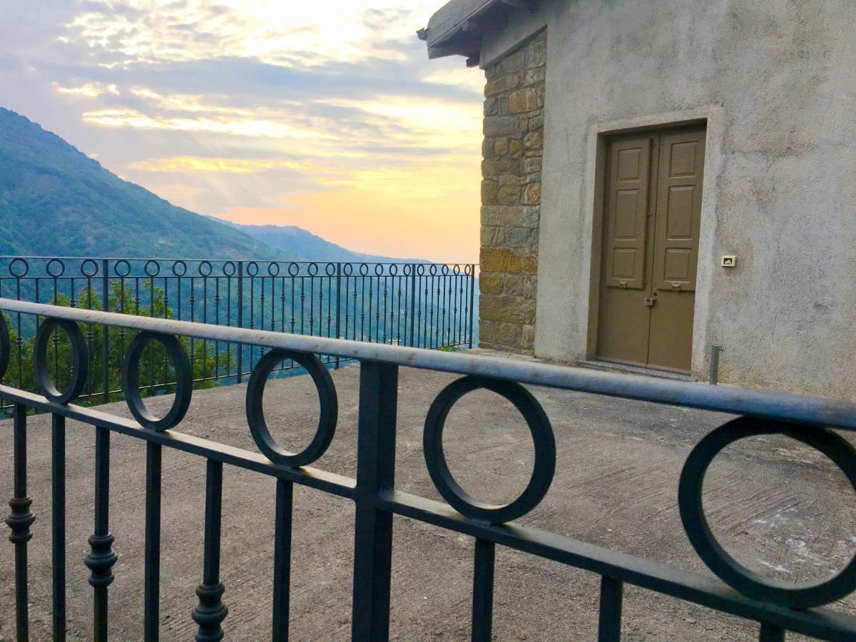 Agriturismo Don Cesarino Contura Eksteriør bilde