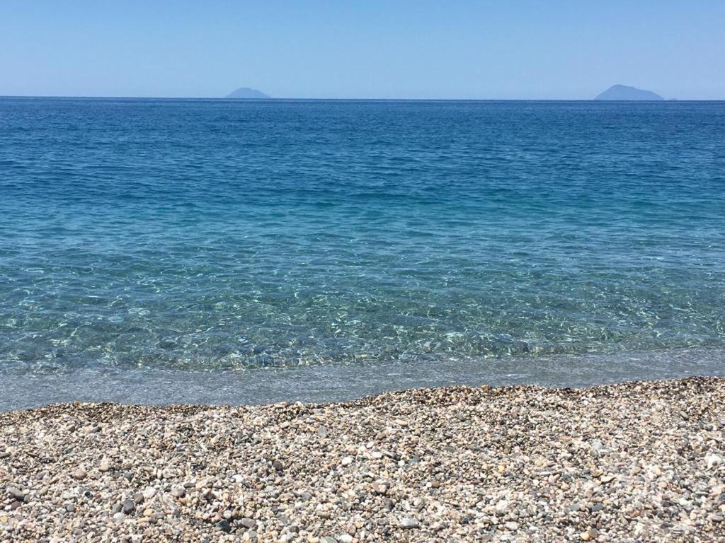 Agriturismo Don Cesarino Contura Eksteriør bilde